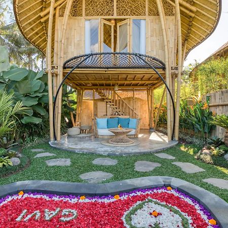 Puca Gavi Eco Luxury Villa Ubud Managed By Manara Exterior foto