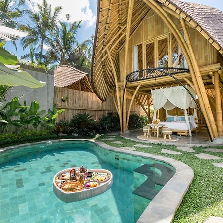 Puca Gavi Eco Luxury Villa Ubud Managed By Manara Exterior foto