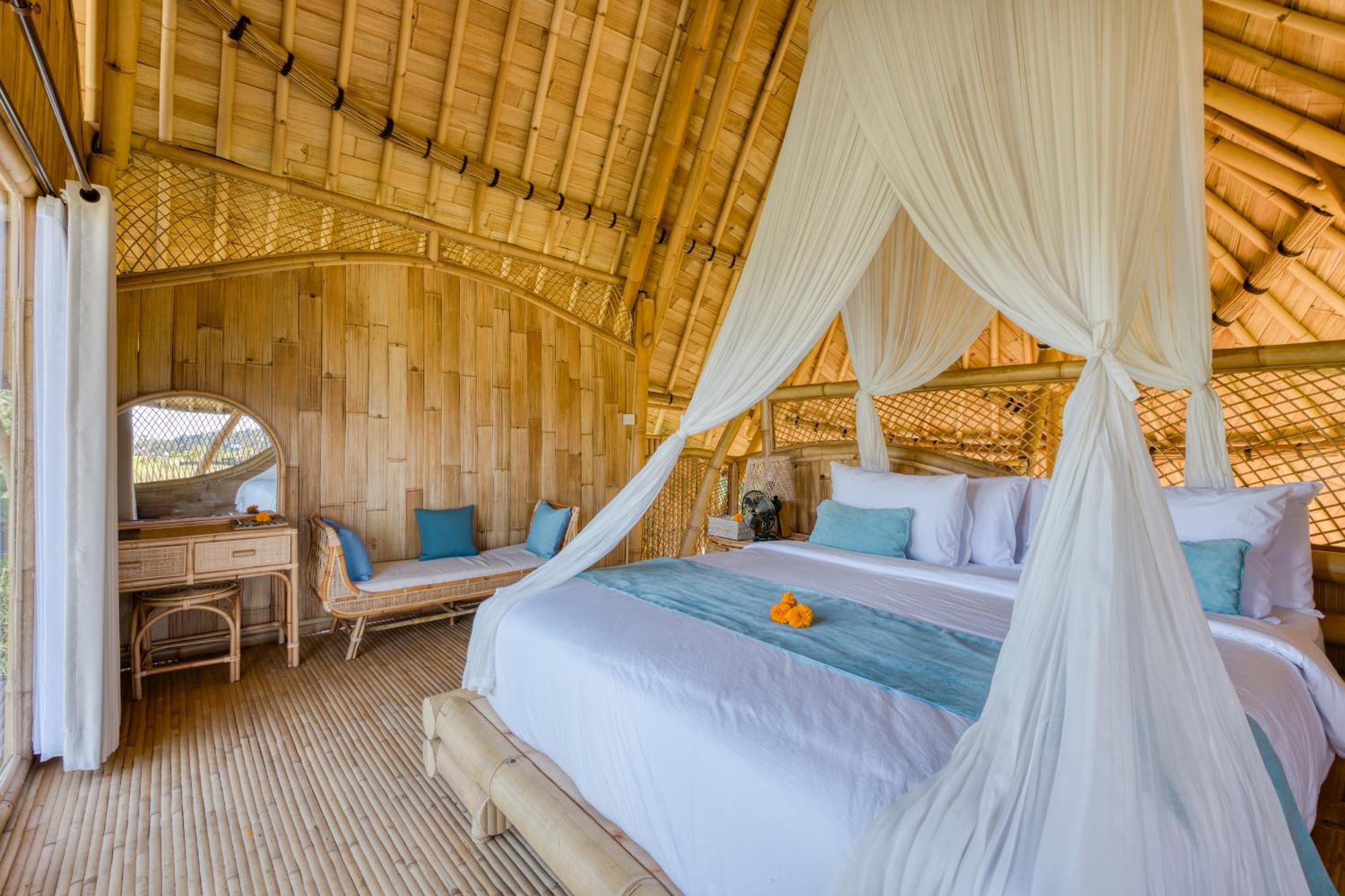 Puca Gavi Eco Luxury Villa Ubud Managed By Manara Exterior foto