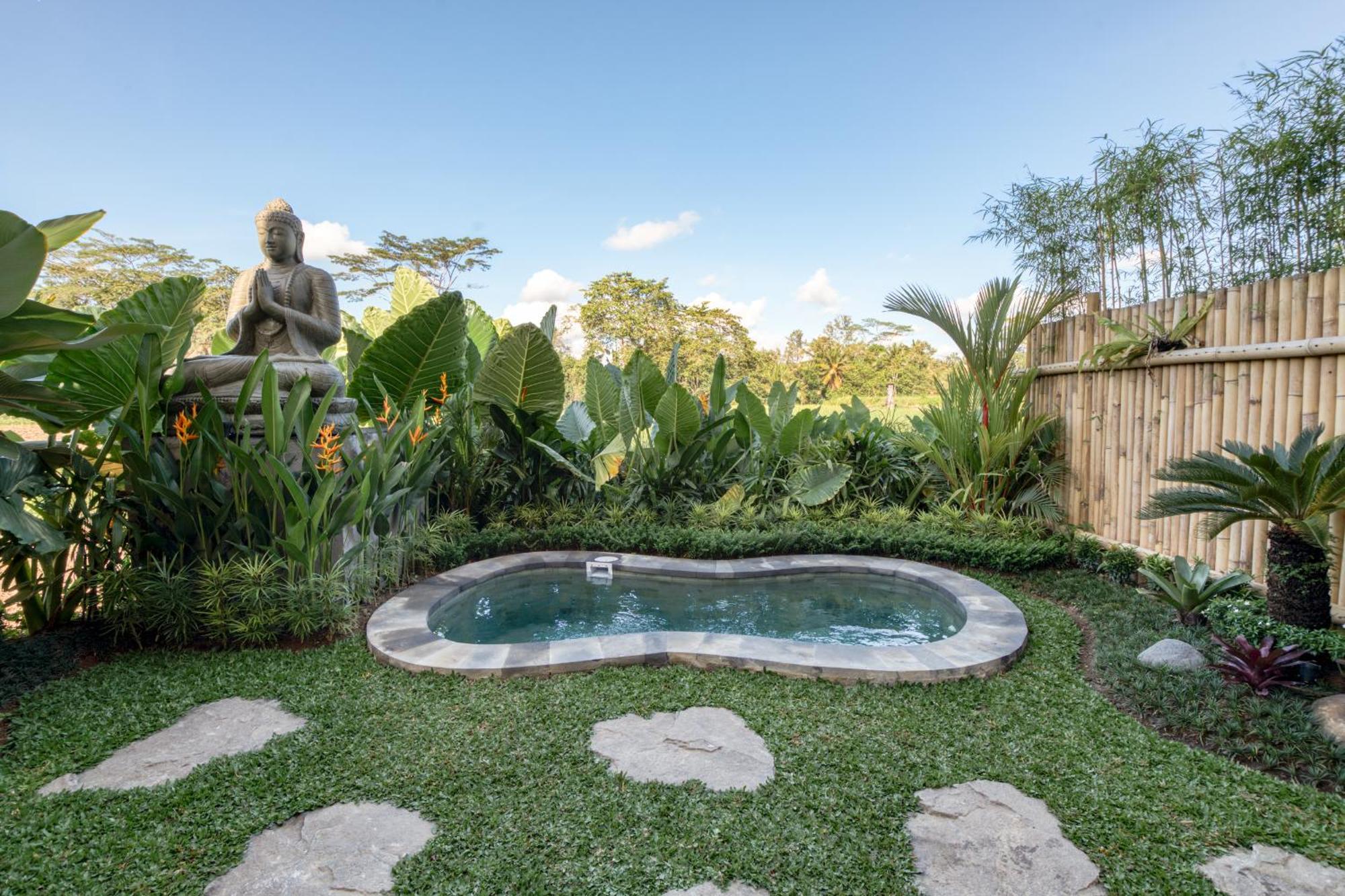 Puca Gavi Eco Luxury Villa Ubud Managed By Manara Exterior foto