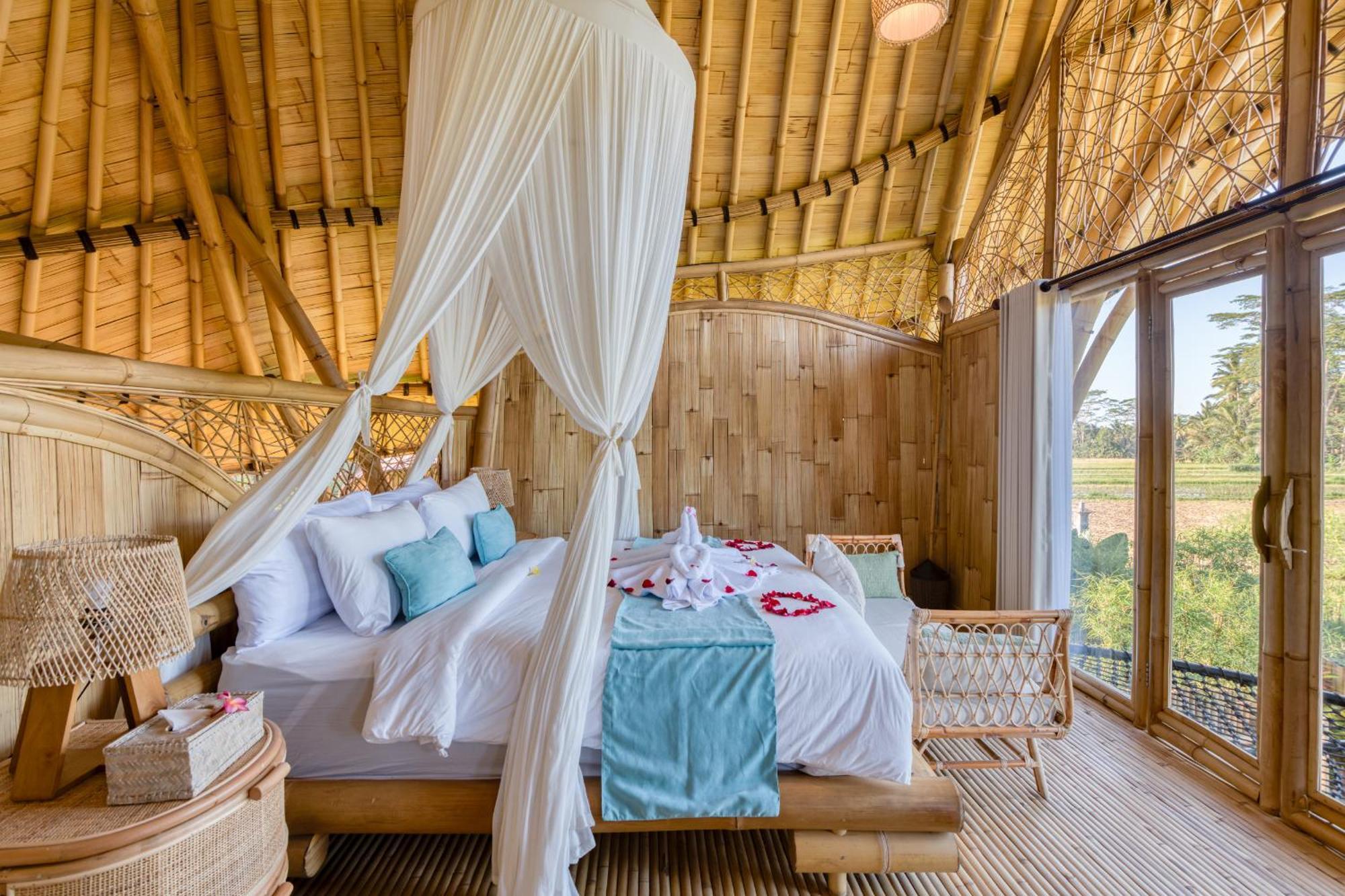 Puca Gavi Eco Luxury Villa Ubud Managed By Manara Exterior foto
