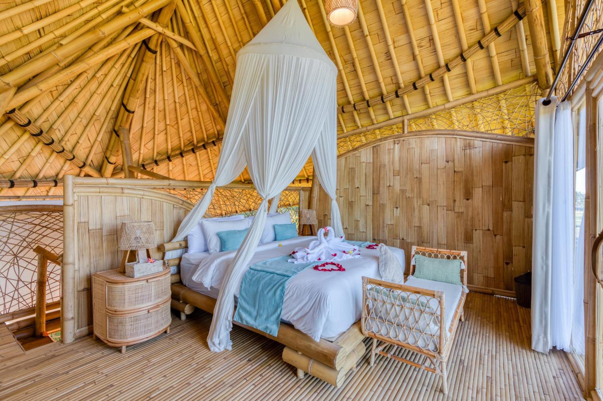 Puca Gavi Eco Luxury Villa Ubud Managed By Manara Exterior foto