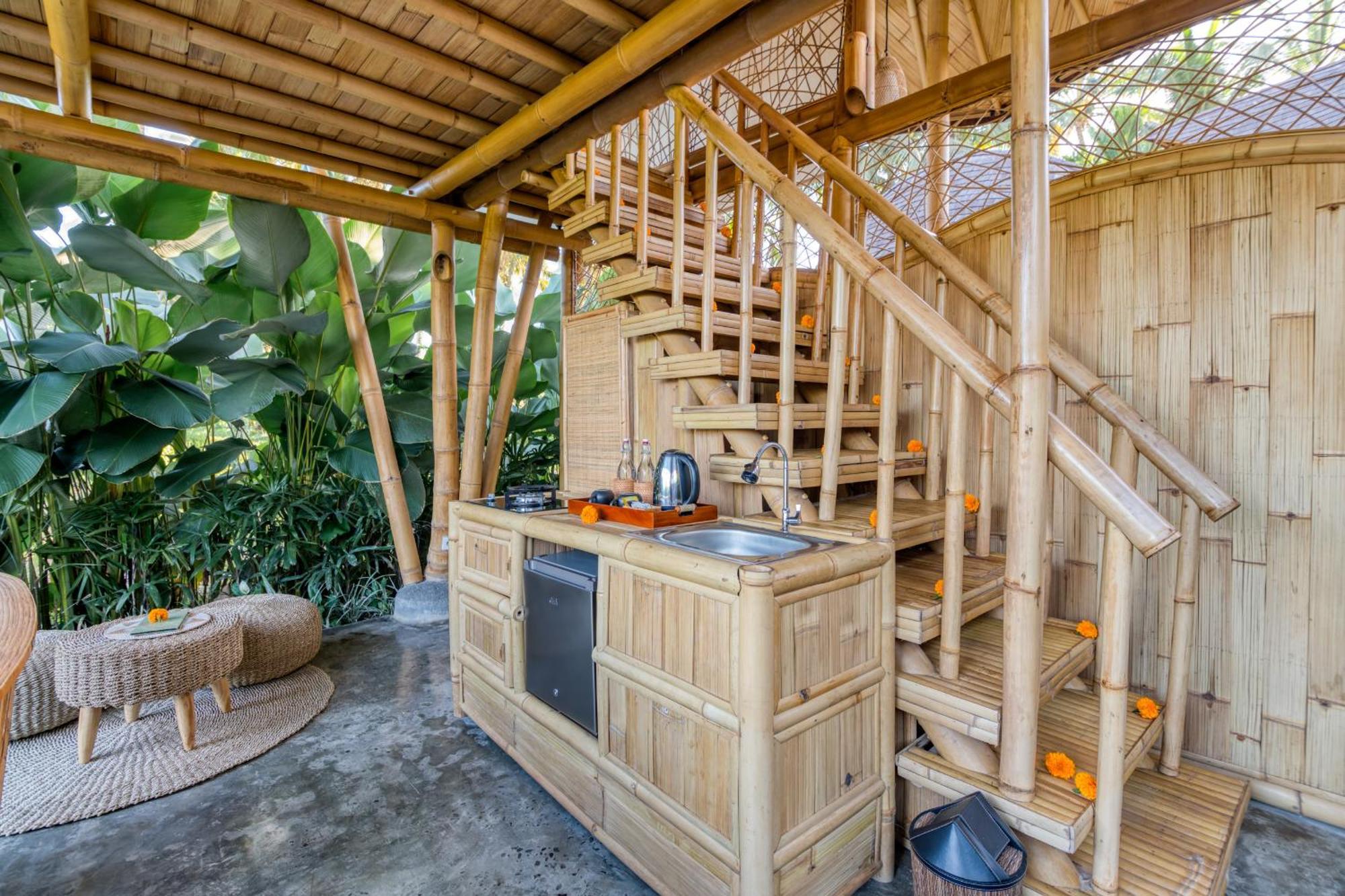 Puca Gavi Eco Luxury Villa Ubud Managed By Manara Exterior foto