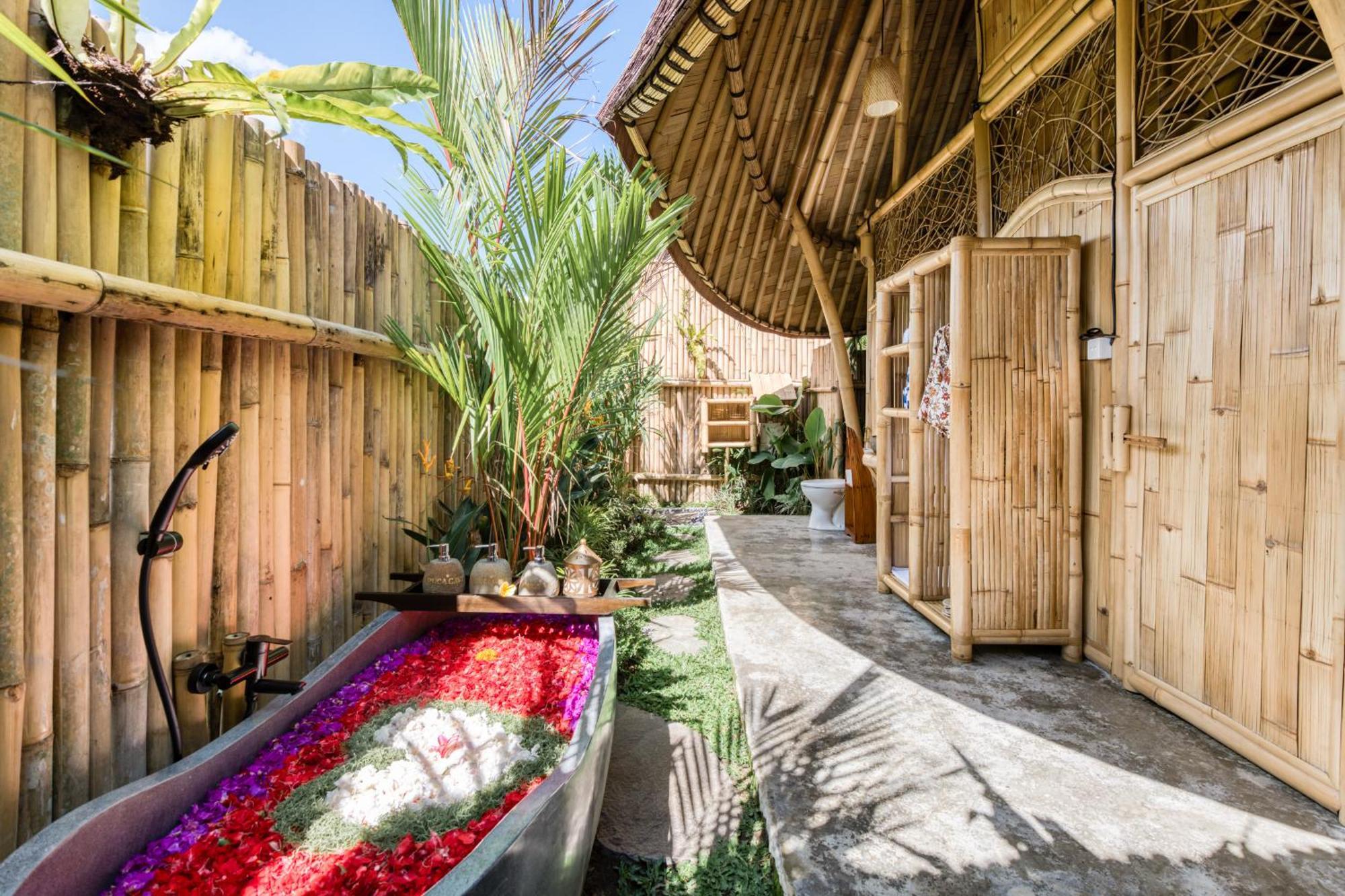 Puca Gavi Eco Luxury Villa Ubud Managed By Manara Exterior foto