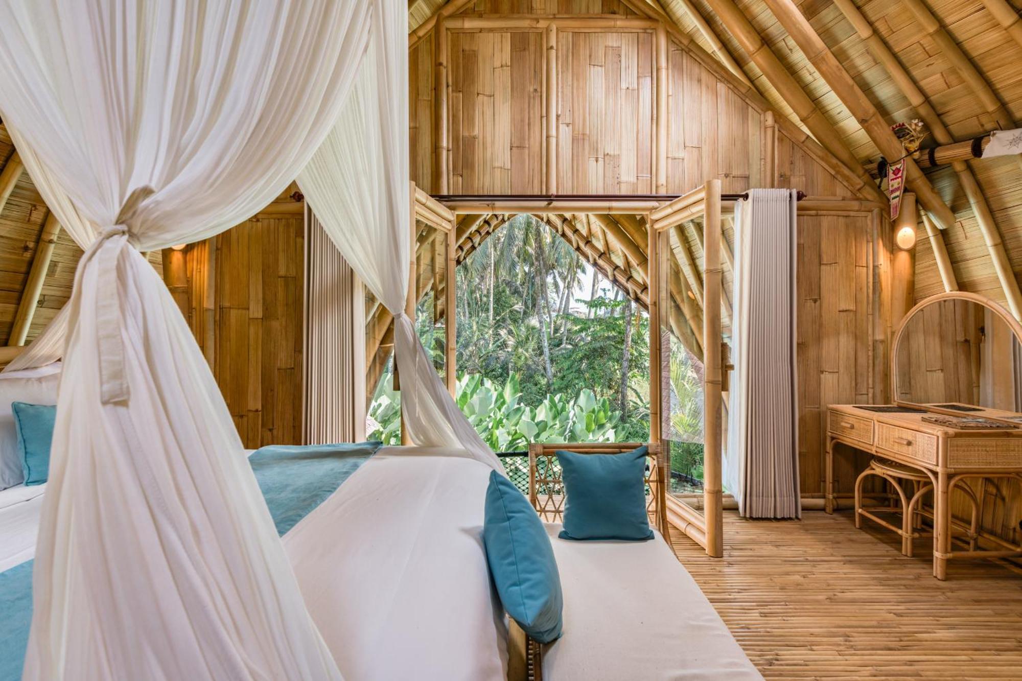 Puca Gavi Eco Luxury Villa Ubud Managed By Manara Exterior foto