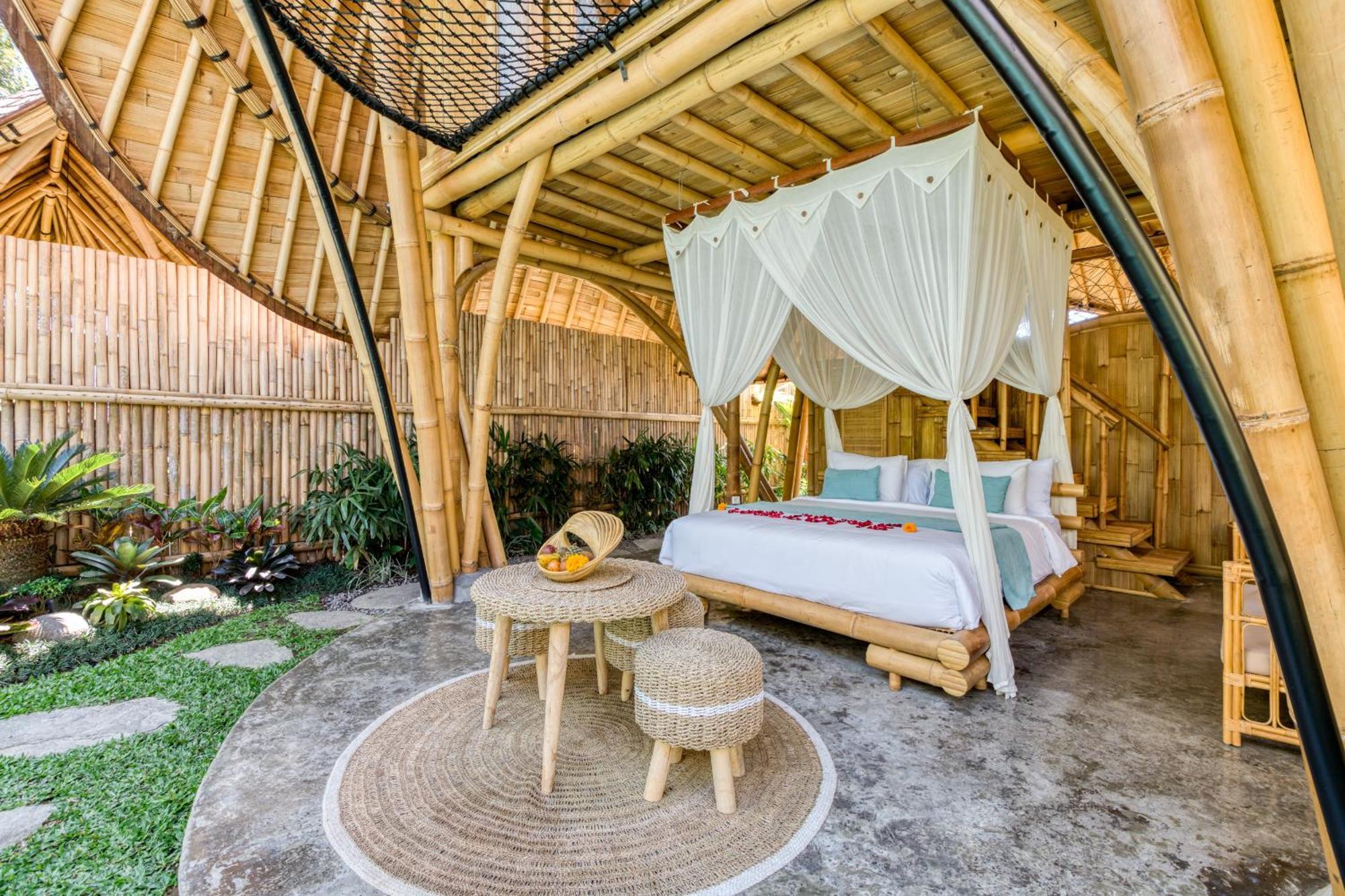 Puca Gavi Eco Luxury Villa Ubud Managed By Manara Exterior foto