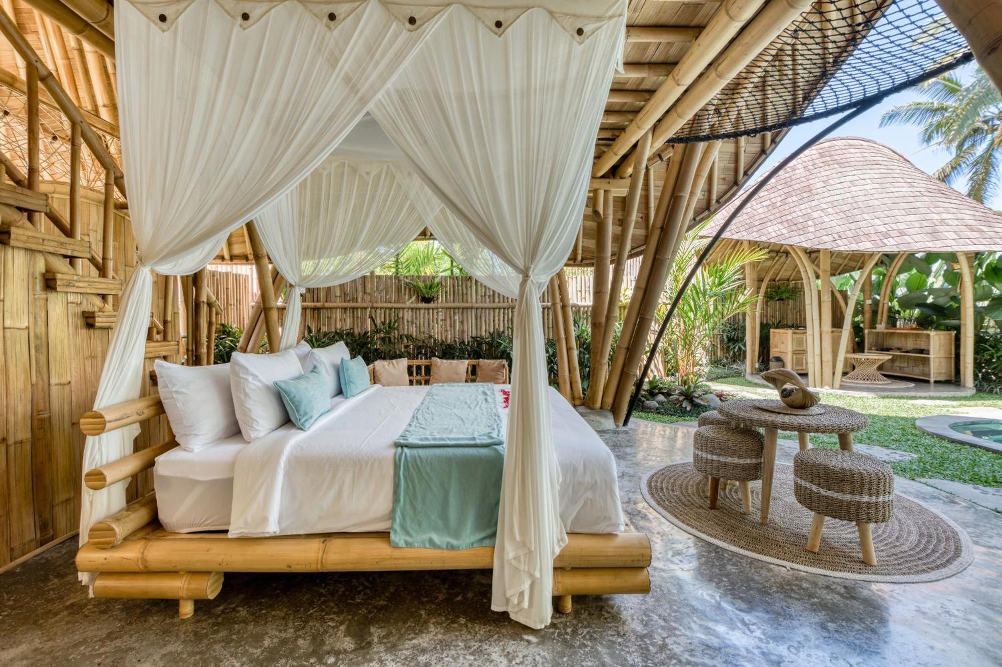 Puca Gavi Eco Luxury Villa Ubud Managed By Manara Exterior foto