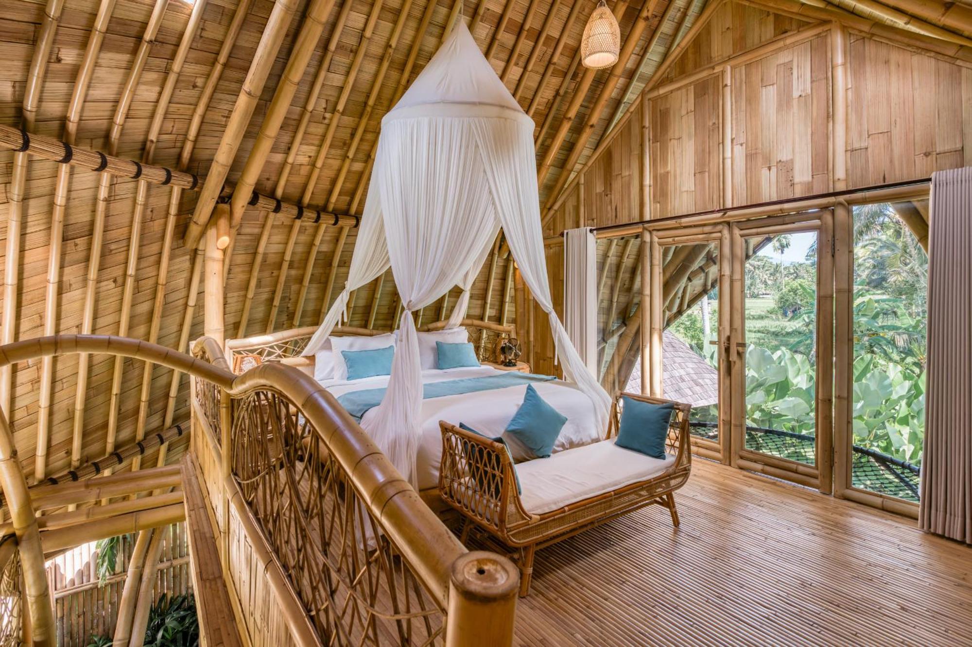 Puca Gavi Eco Luxury Villa Ubud Managed By Manara Exterior foto