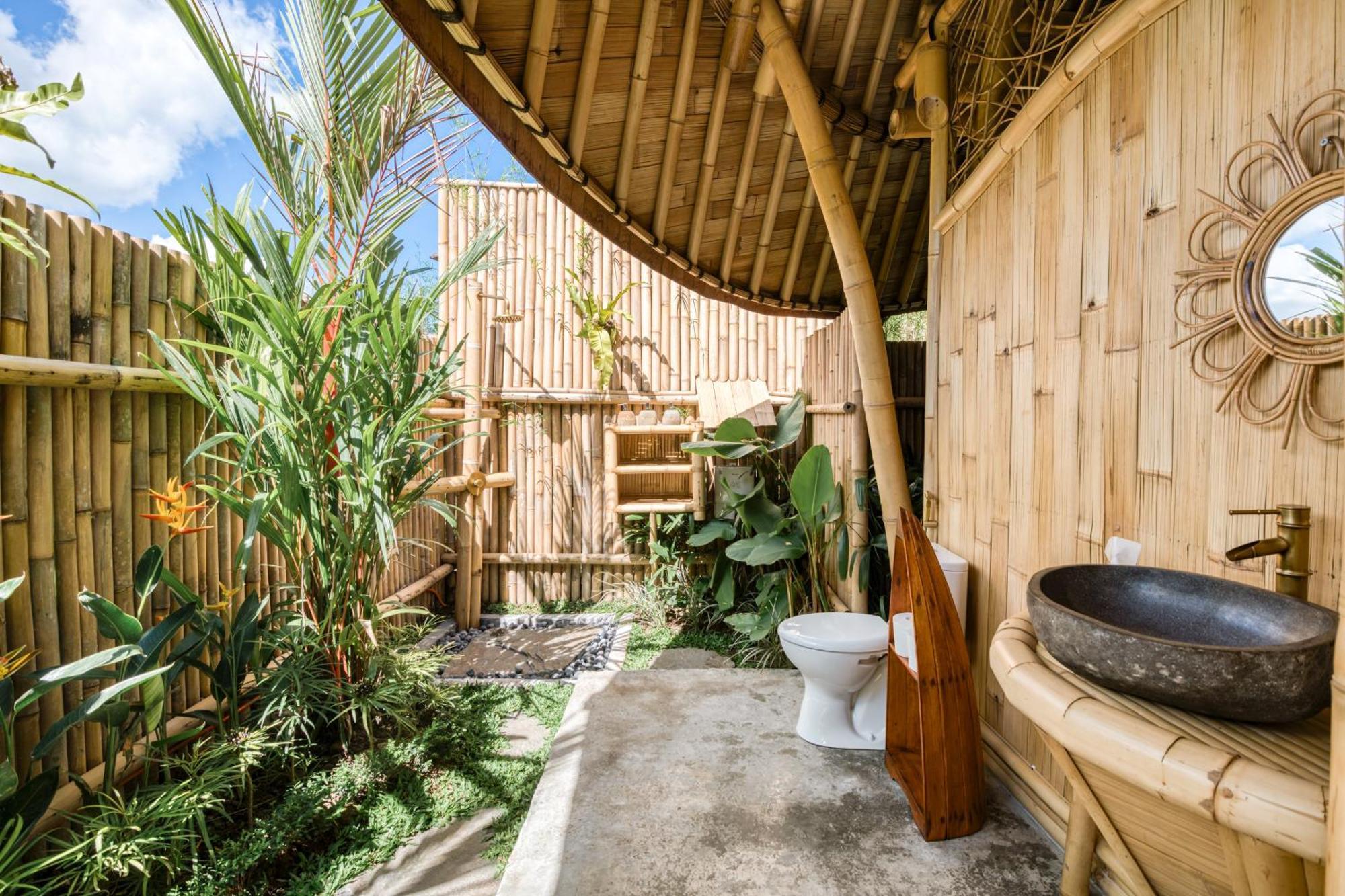 Puca Gavi Eco Luxury Villa Ubud Managed By Manara Exterior foto