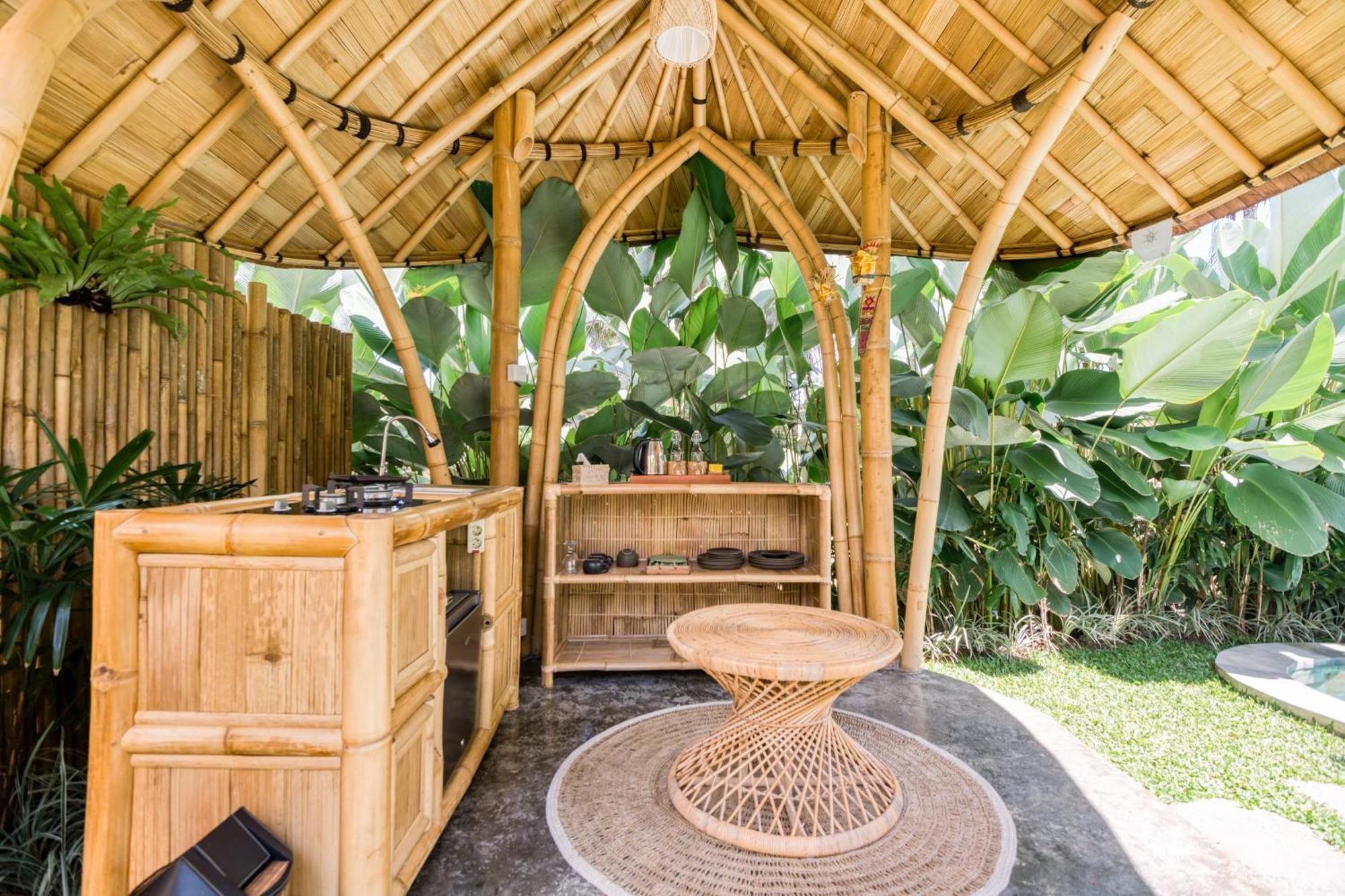 Puca Gavi Eco Luxury Villa Ubud Managed By Manara Exterior foto