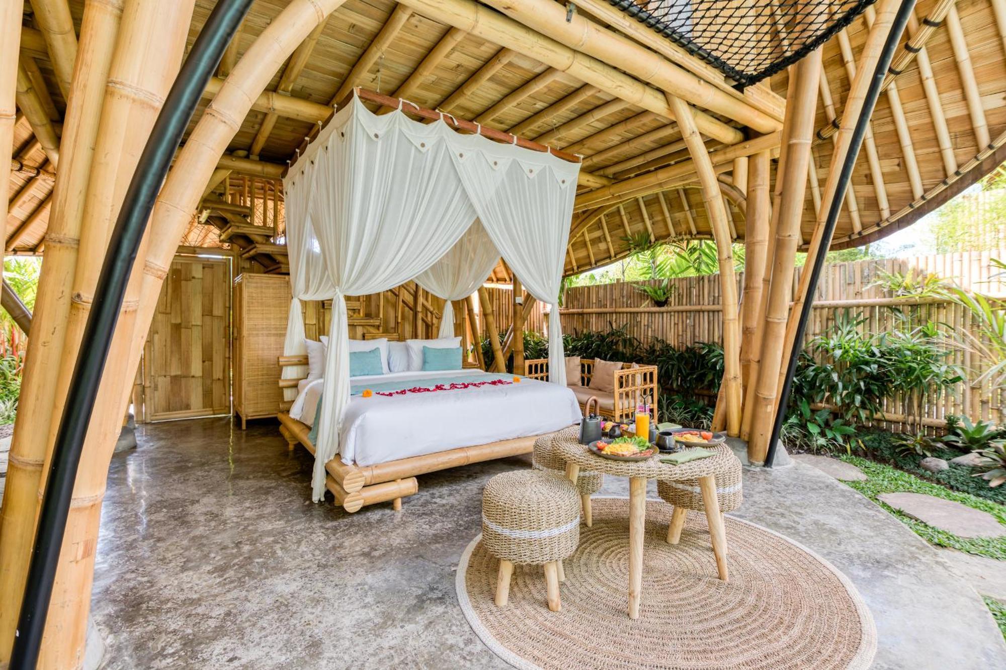 Puca Gavi Eco Luxury Villa Ubud Managed By Manara Exterior foto